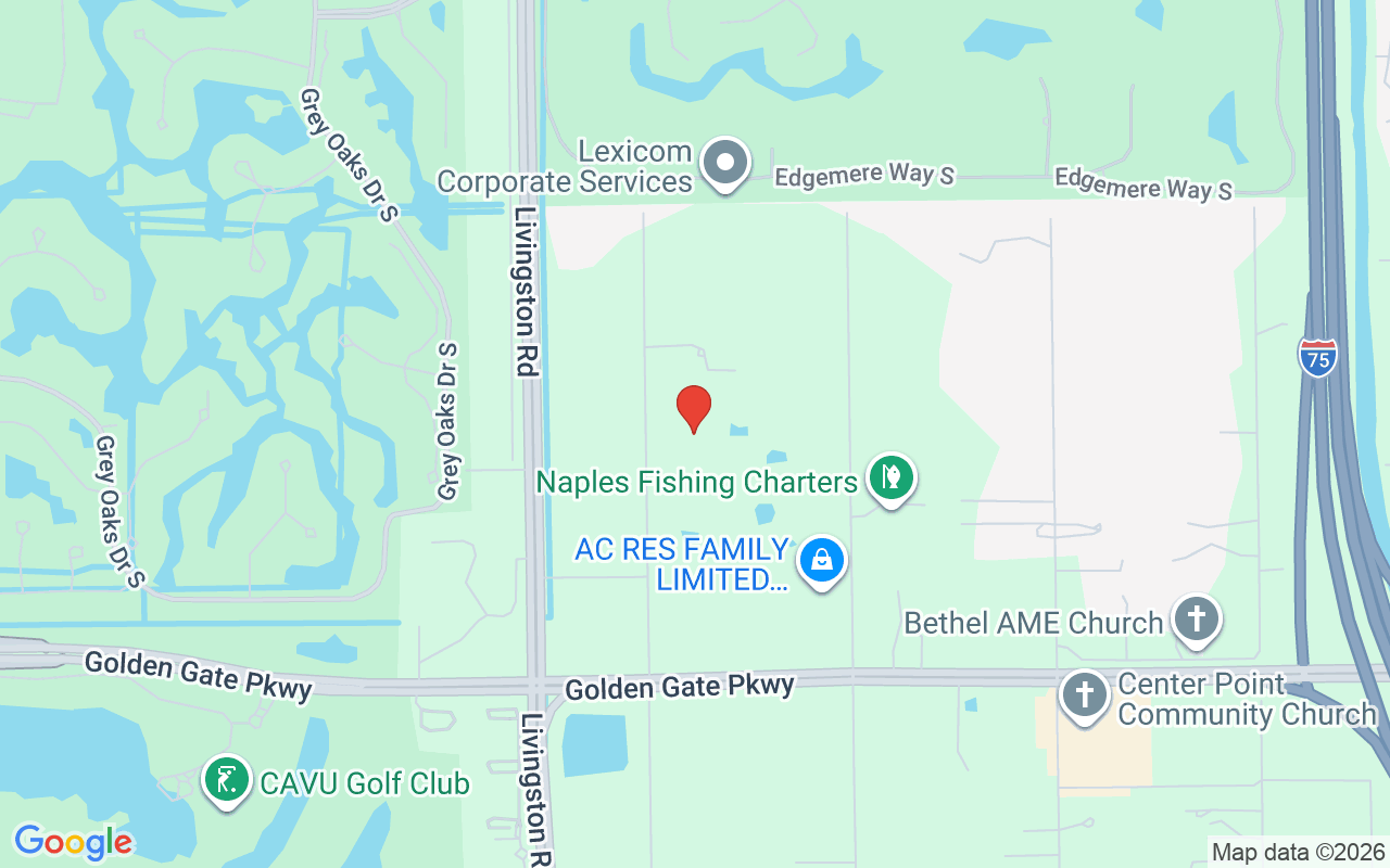 2760 70Th St, Naples, FL 34105