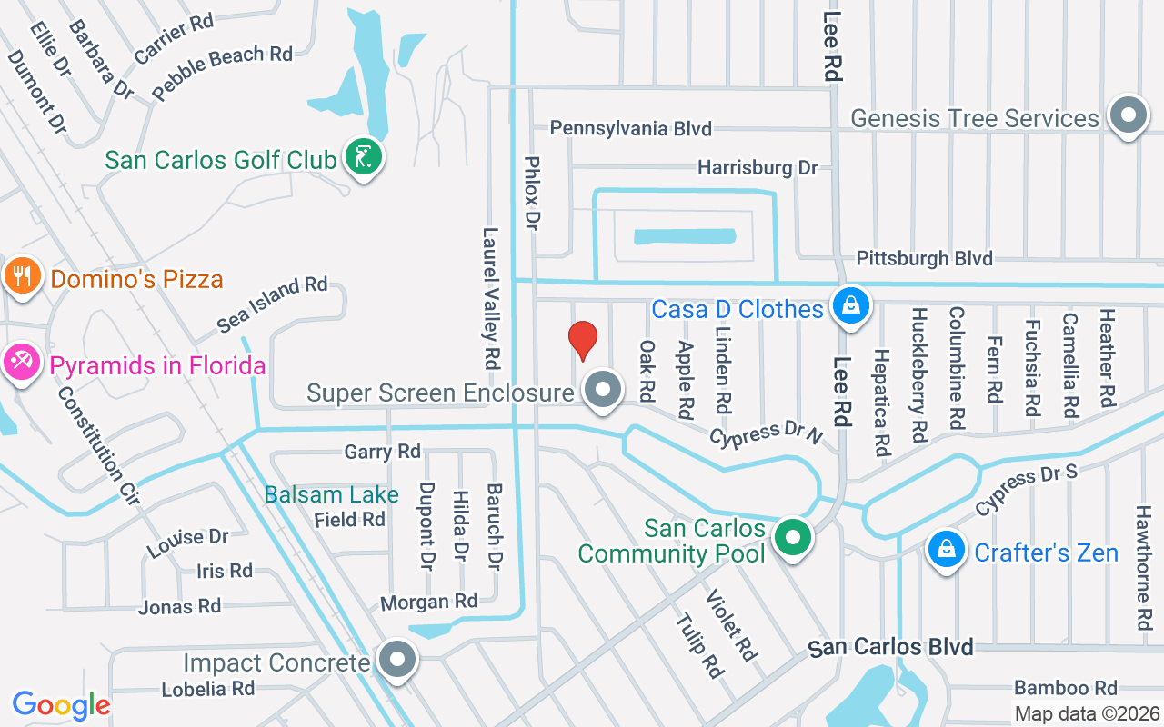 18245 Hemlock Rd, Fort Myers, FL 33967