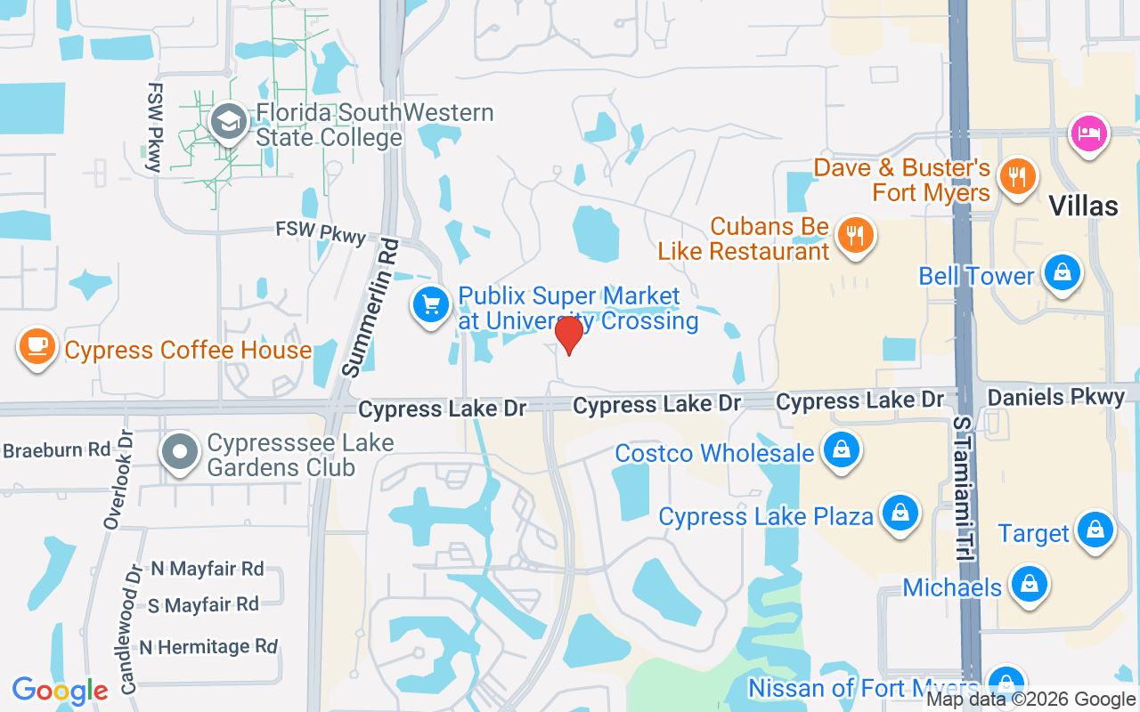 7430 Lake Breeze Dr #402, Fort Myers, FL 33907