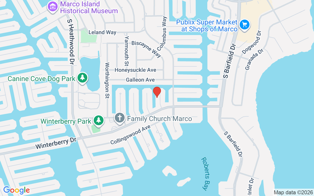 468 Capri Ct, Marco Island, FL 34145