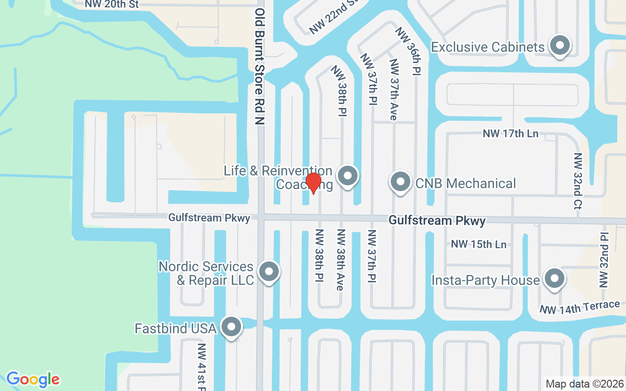 1612 38Th Pl Nw, Cape Coral, FL 33993