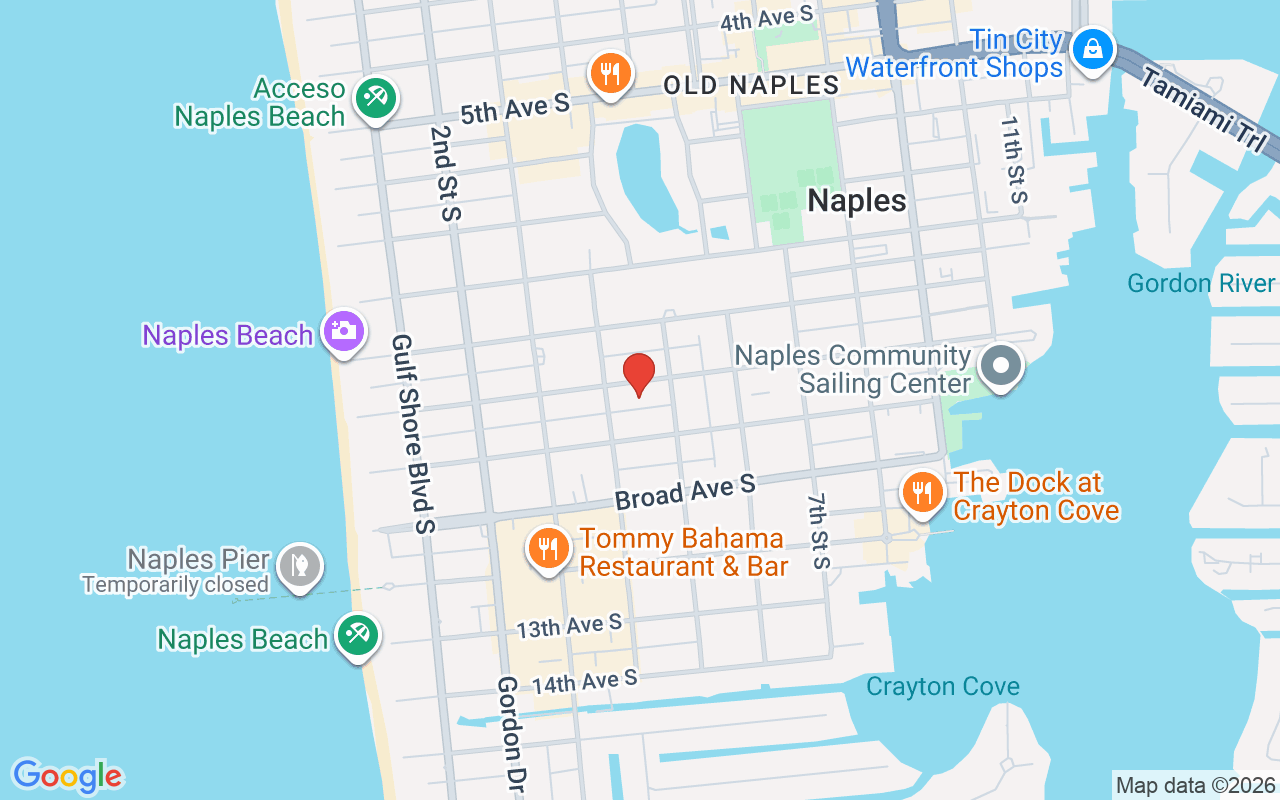 450 10Th Ave, Naples, FL 34102