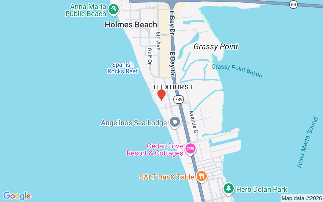 3007 Avenue F #1, 2, 3, 4, Holmes Beach, FL 34217
