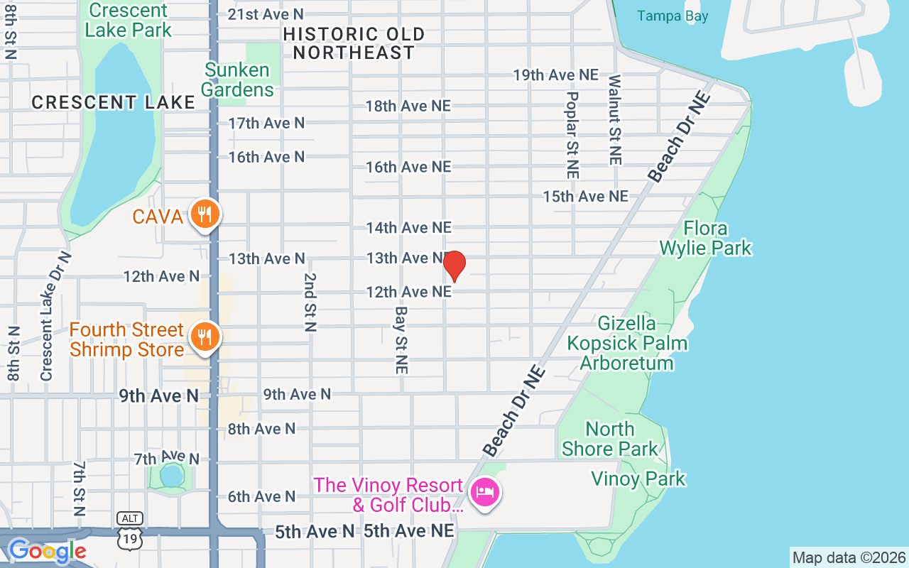 321 12Th Avenue, St Petersburg, FL 33701