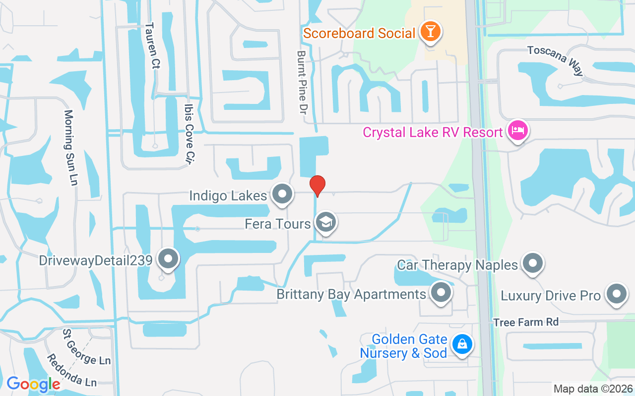 14896 Indigo Lakes Dr, Naples, FL 34119