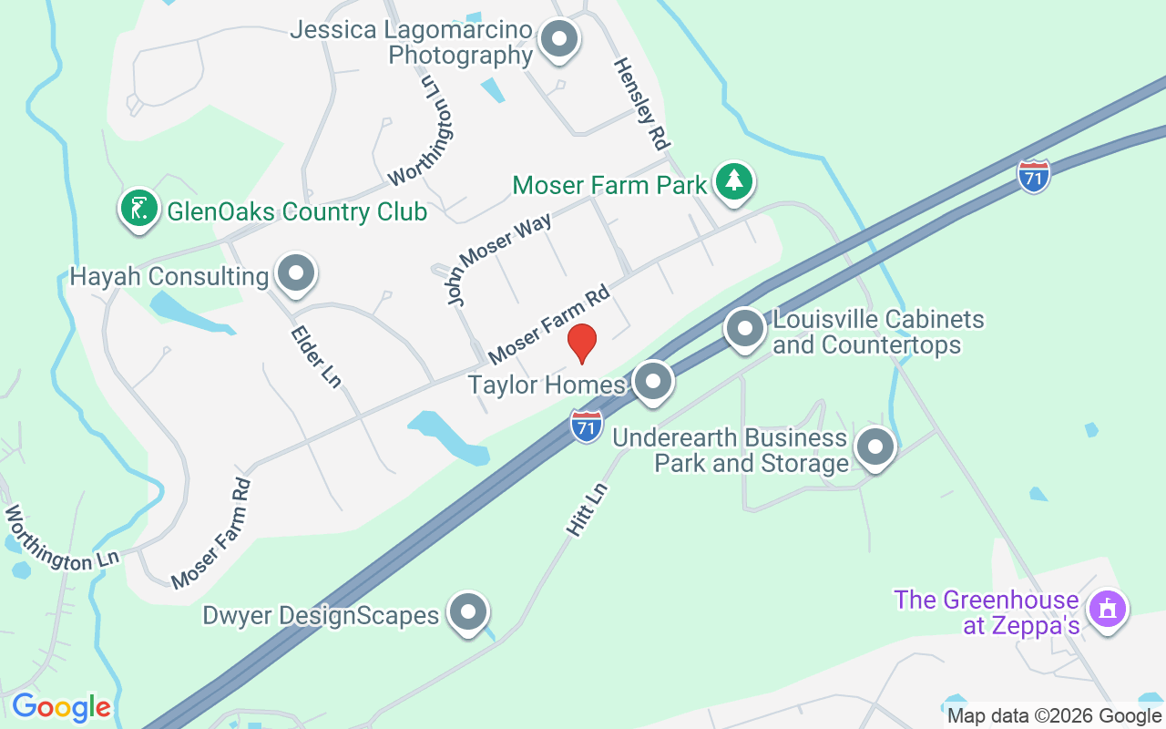 6319 Zurich Ct, Prospect, KY 40059