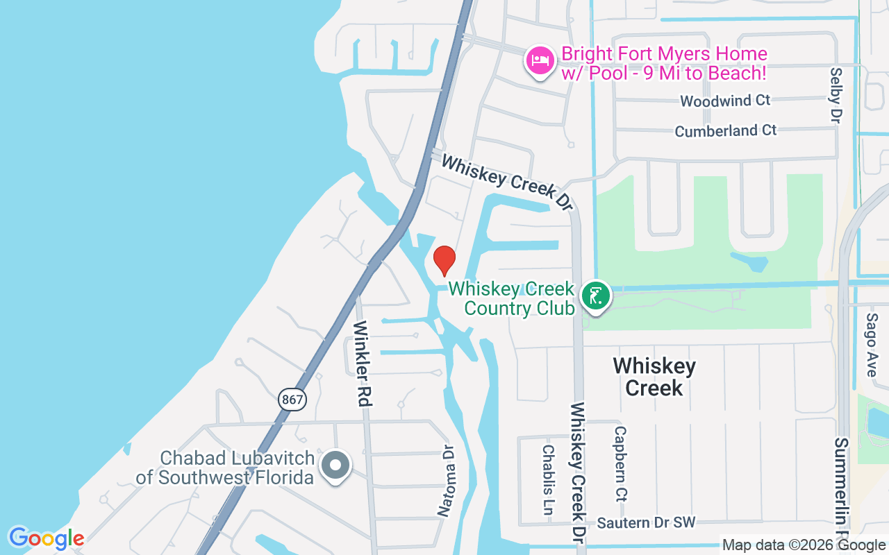 5389 Fairfield Way, Fort Myers, FL 33919