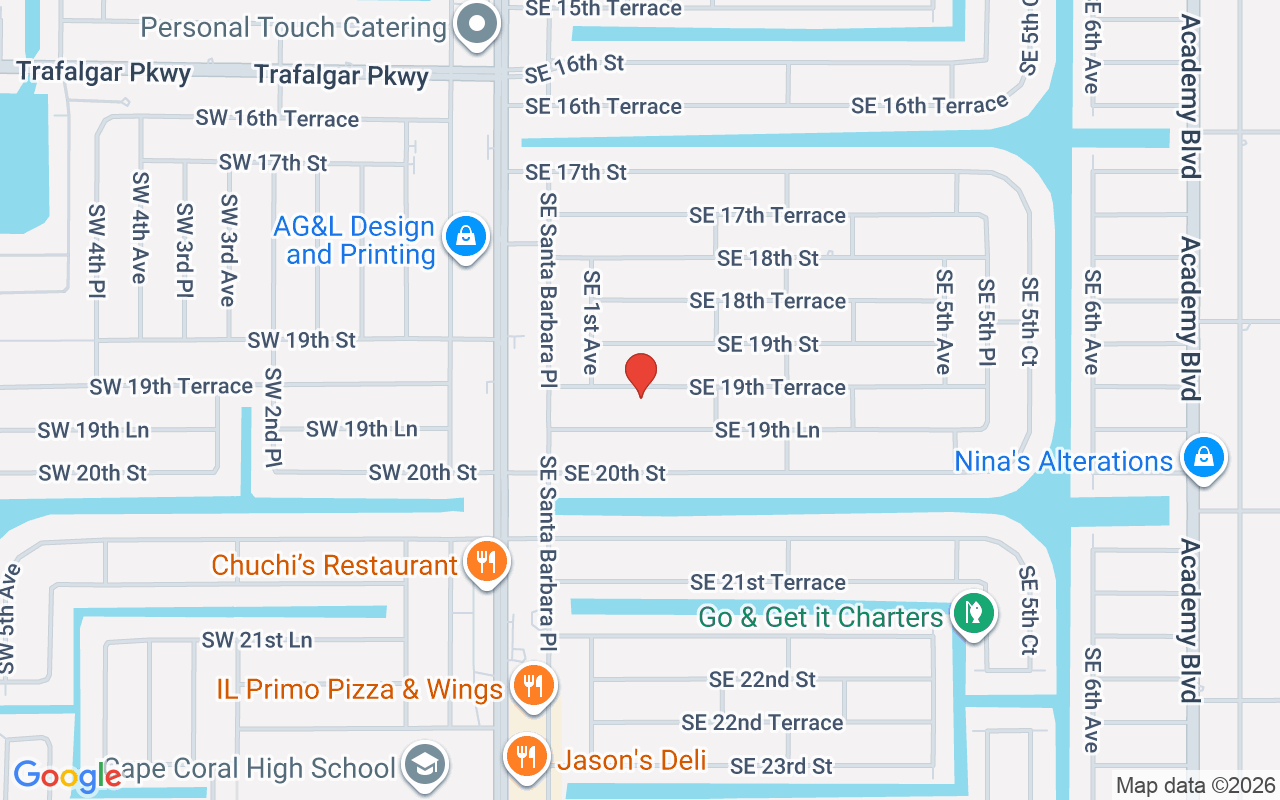 144 19Th Ter Se, Cape Coral, FL 33990