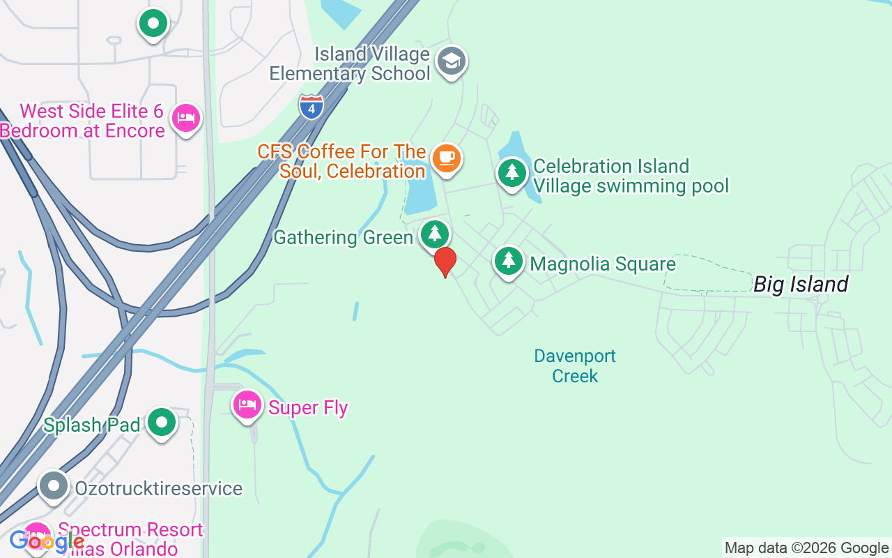 7489 Estuary Lake Loop, Celebration, FL 34747