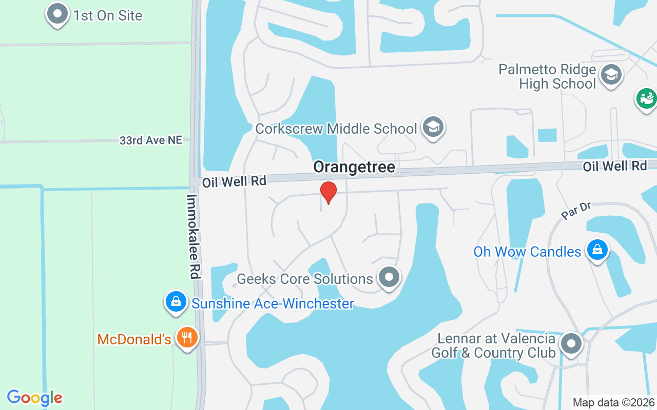 3272 Red Blush Way, Naples, FL 34120