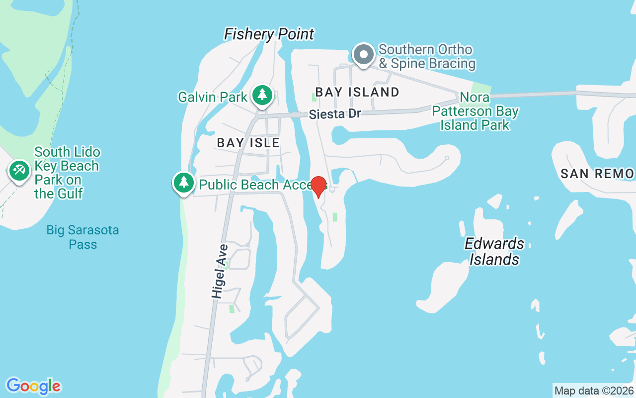 3820 Flamingo Avenue, Sarasota, FL 34242