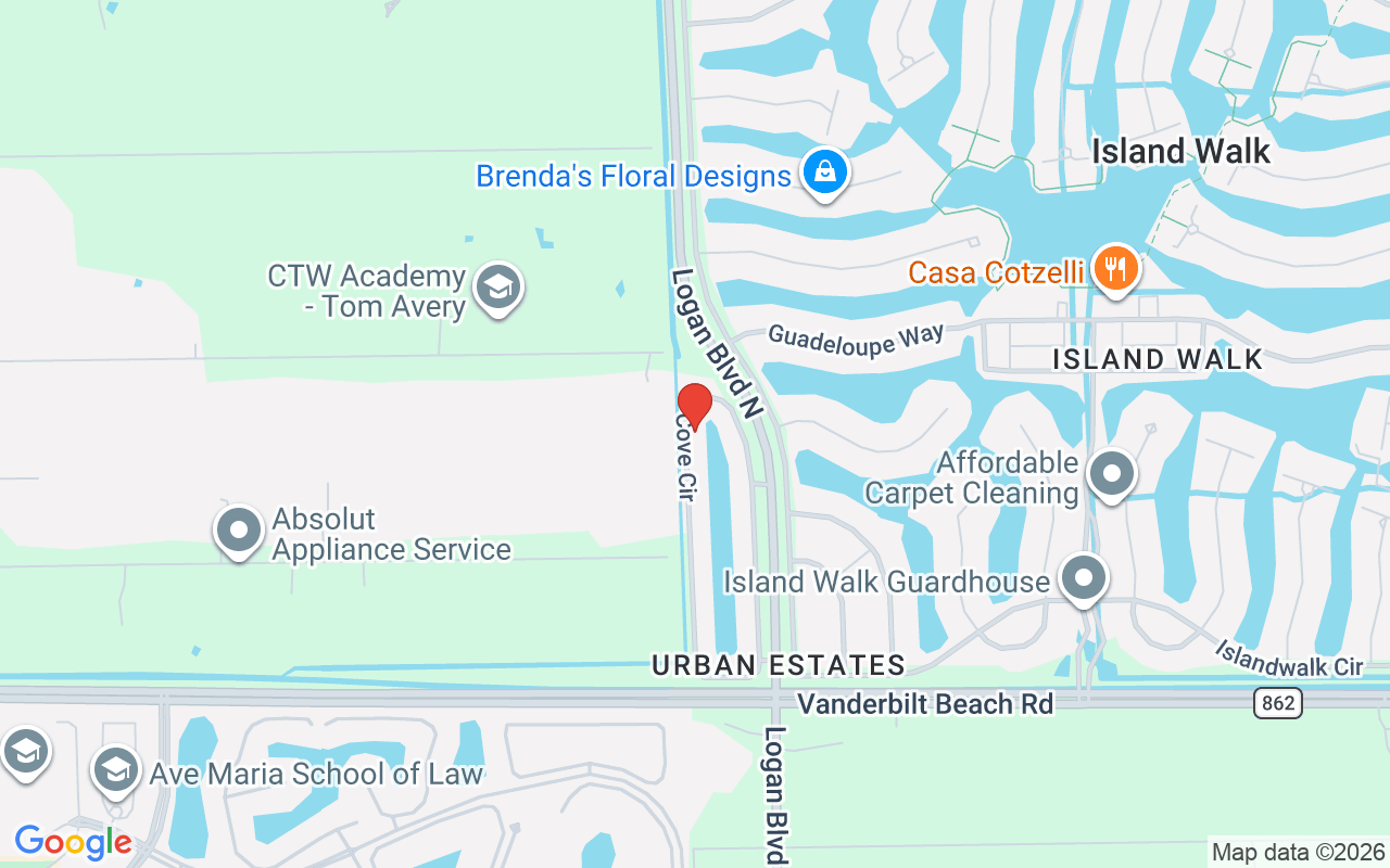 5733 Cove Cir, Naples, FL 34119