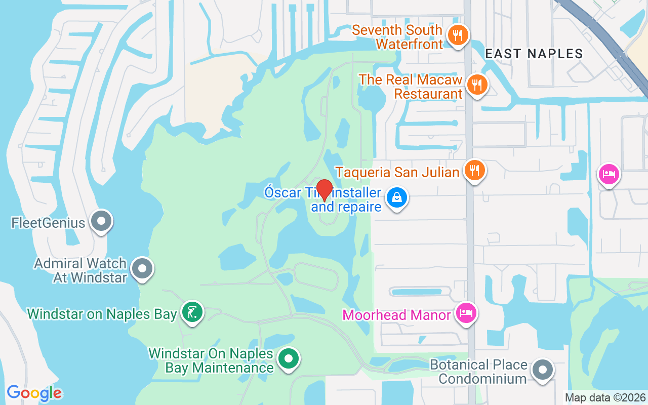 3543 Windjammer Circle, Unit 1901, Naples, FL 34112