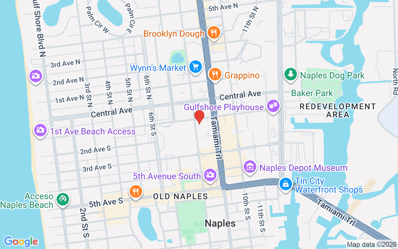 101 8Th St #202, Naples, FL 34102