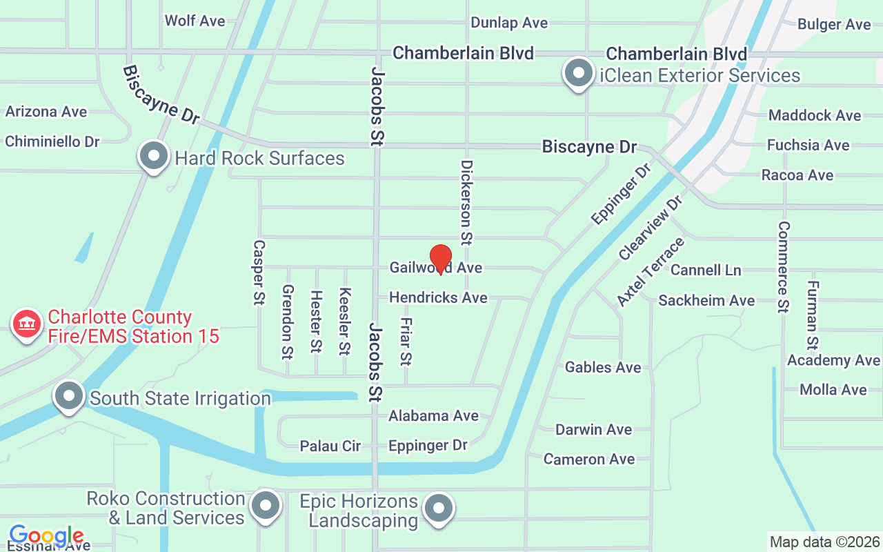 14059 Gailwood Ave, Port Charlotte, FL 33953