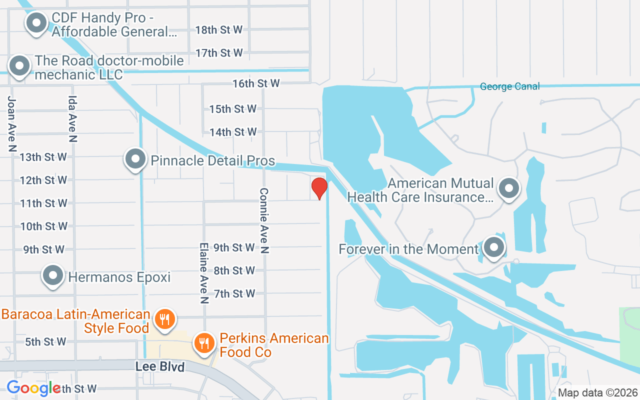 1807 11Th St W, Lehigh Acres, FL 33972