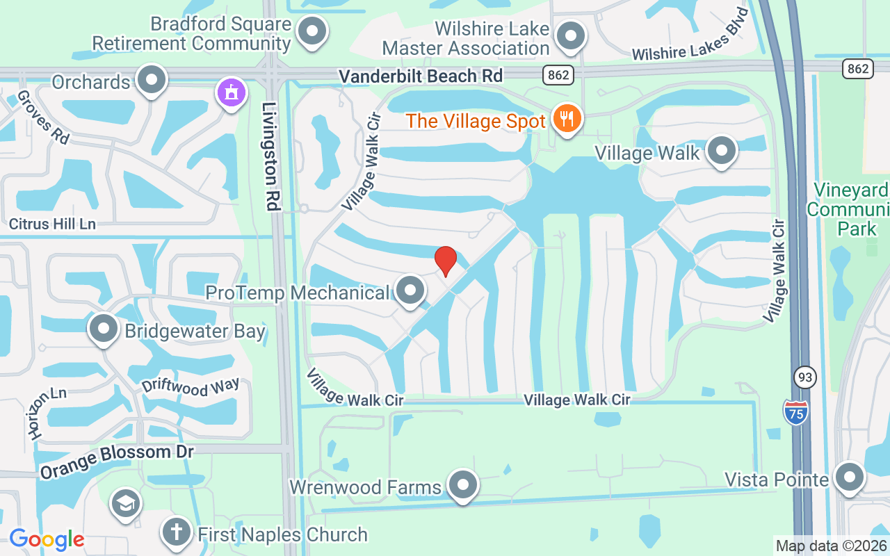 3500 Donoso Ct, Naples, FL 34109