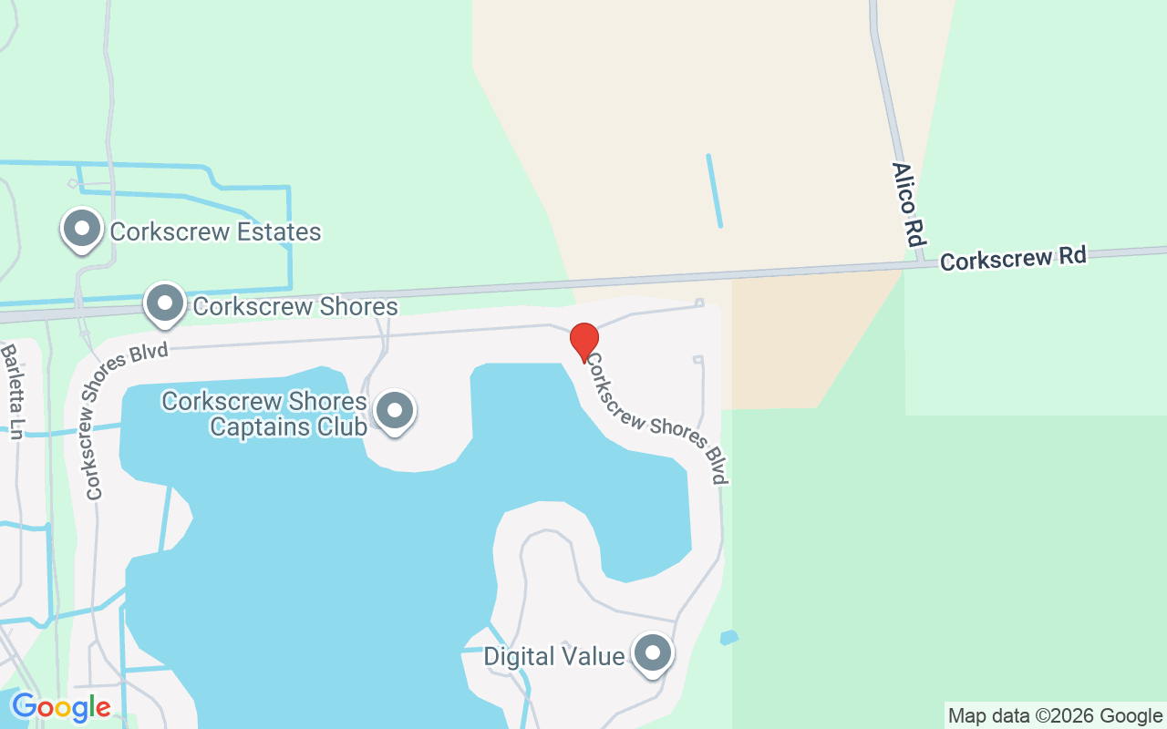 20917 Corkscrew Shores Blvd, Estero, FL 33928