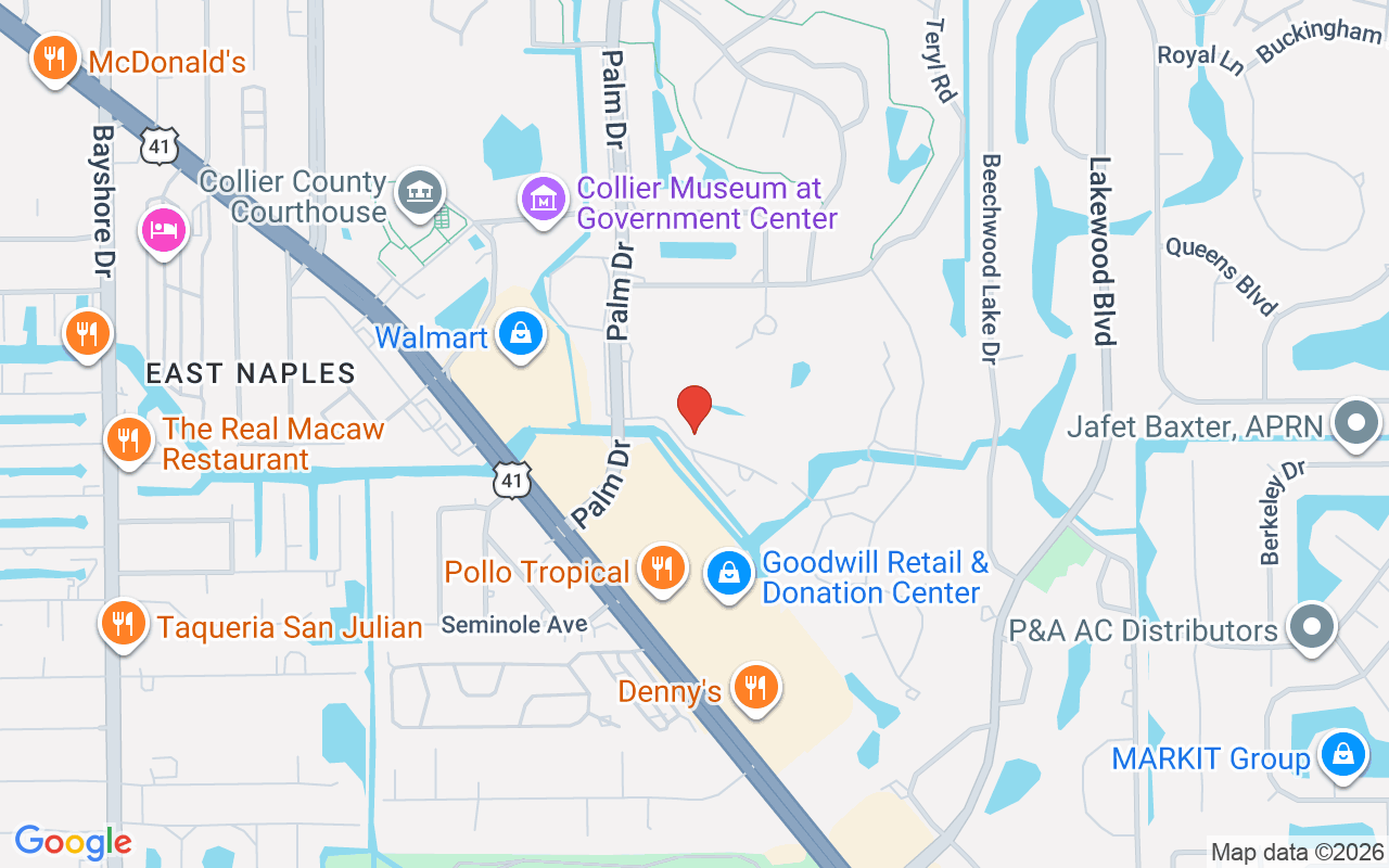 115 Cambria Ln, Naples, FL 34112