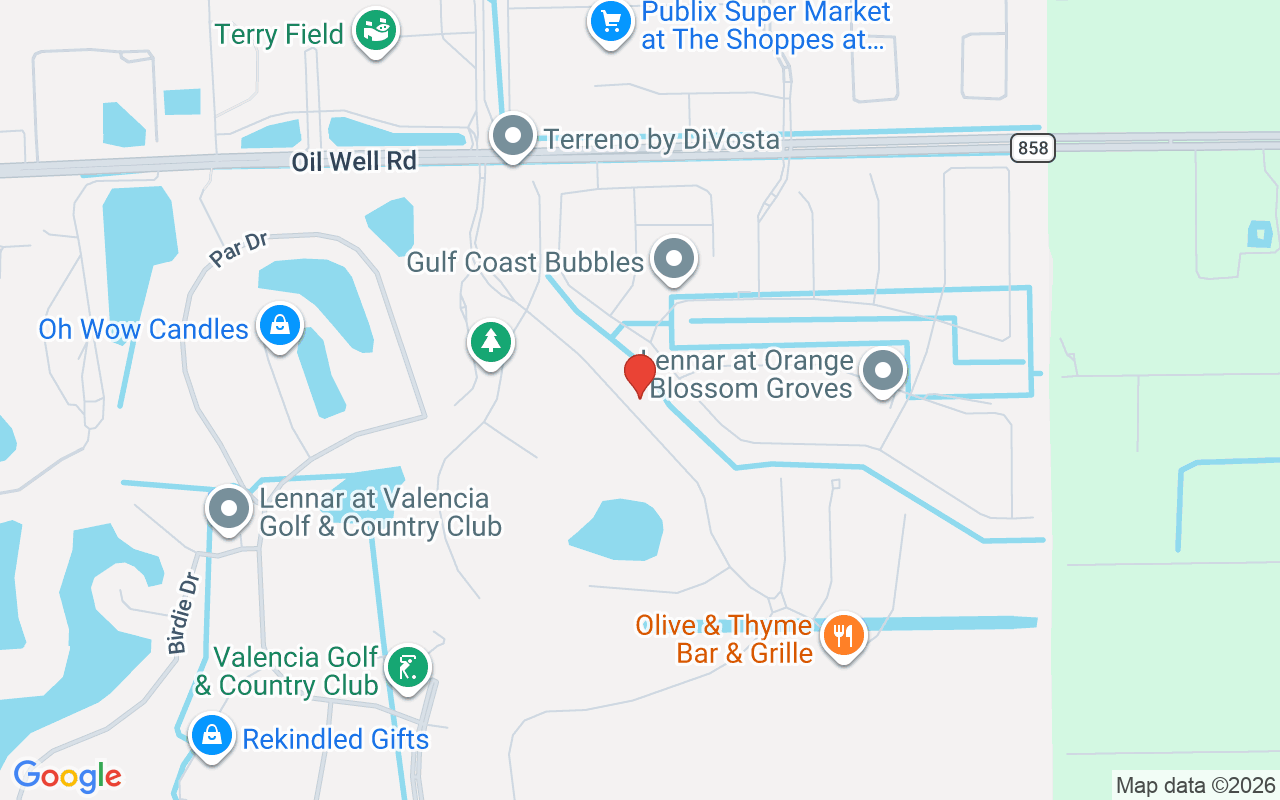 1778 Terreno Blvd, Naples, FL 34120