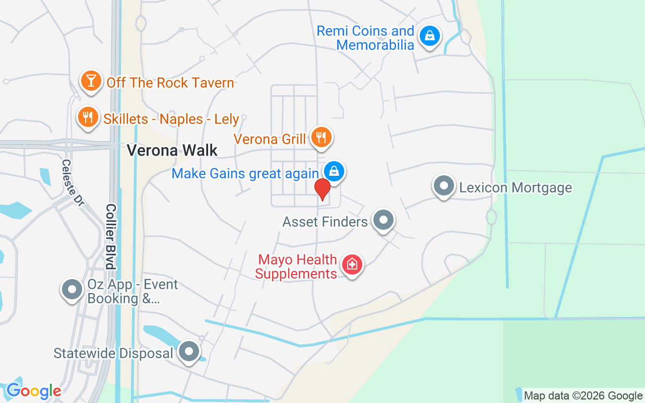 8365 Rimini Way, Naples, FL 34114