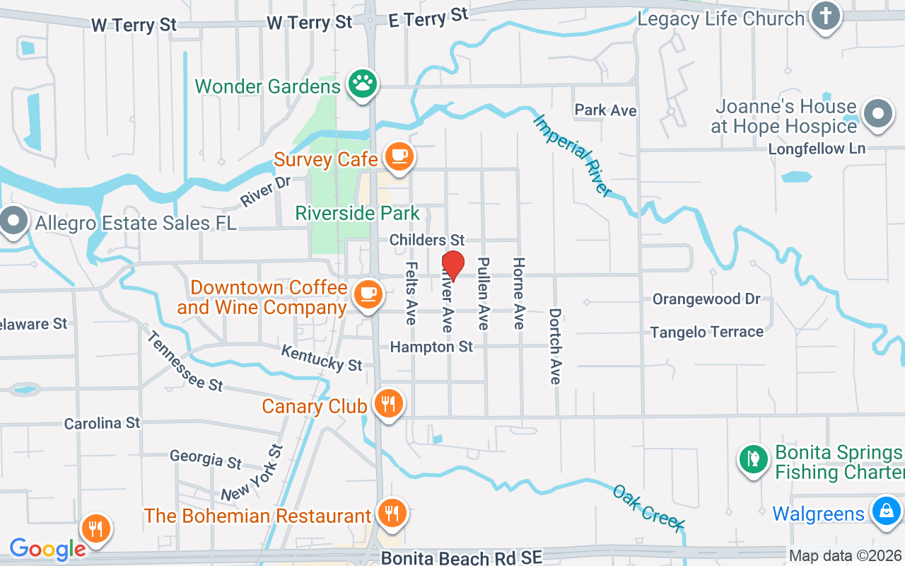 10650 Ragsdale St, Bonita Springs, FL 34135