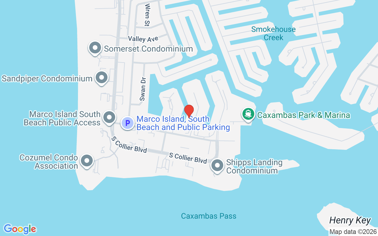 910 Panama Ct #402, Marco Island, FL 34145