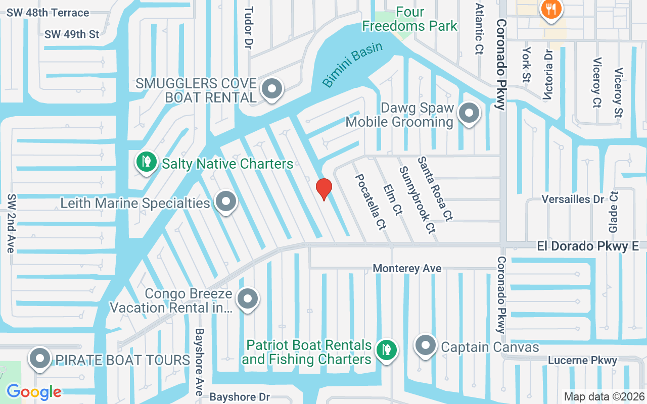 5267 Tiffany Ct, Cape Coral, FL 33904