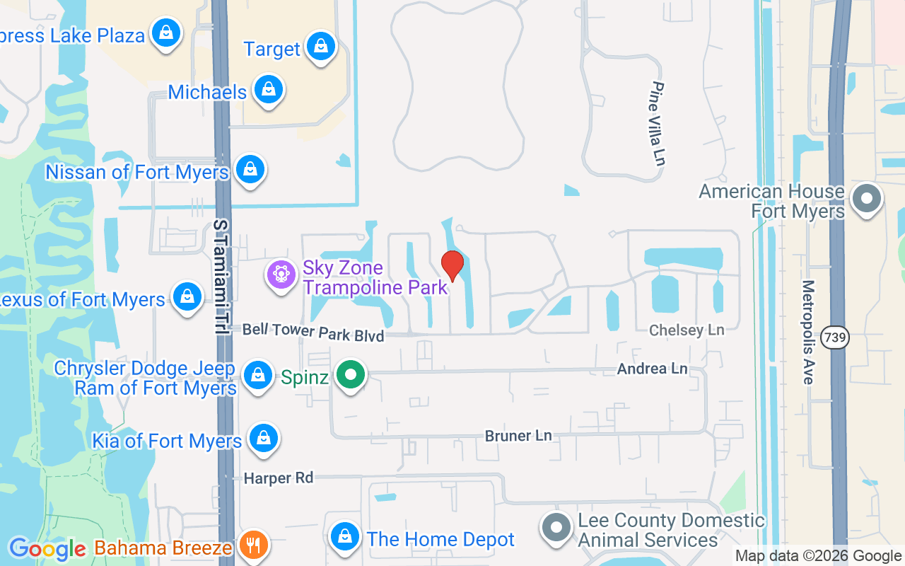 14101 Bently Cir, Fort Myers, FL 33912