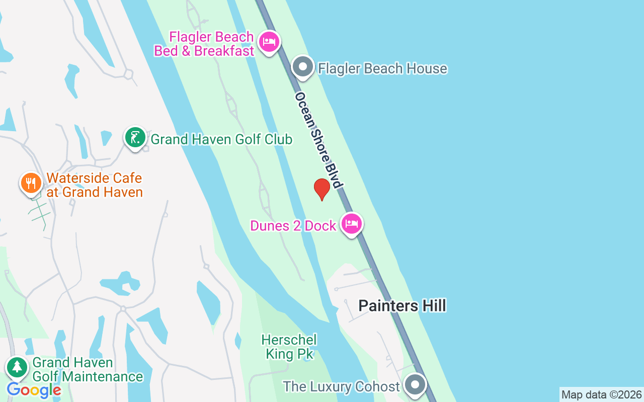 3230 N Ocean Shore Blvd, Flagler Beach, FL 32136