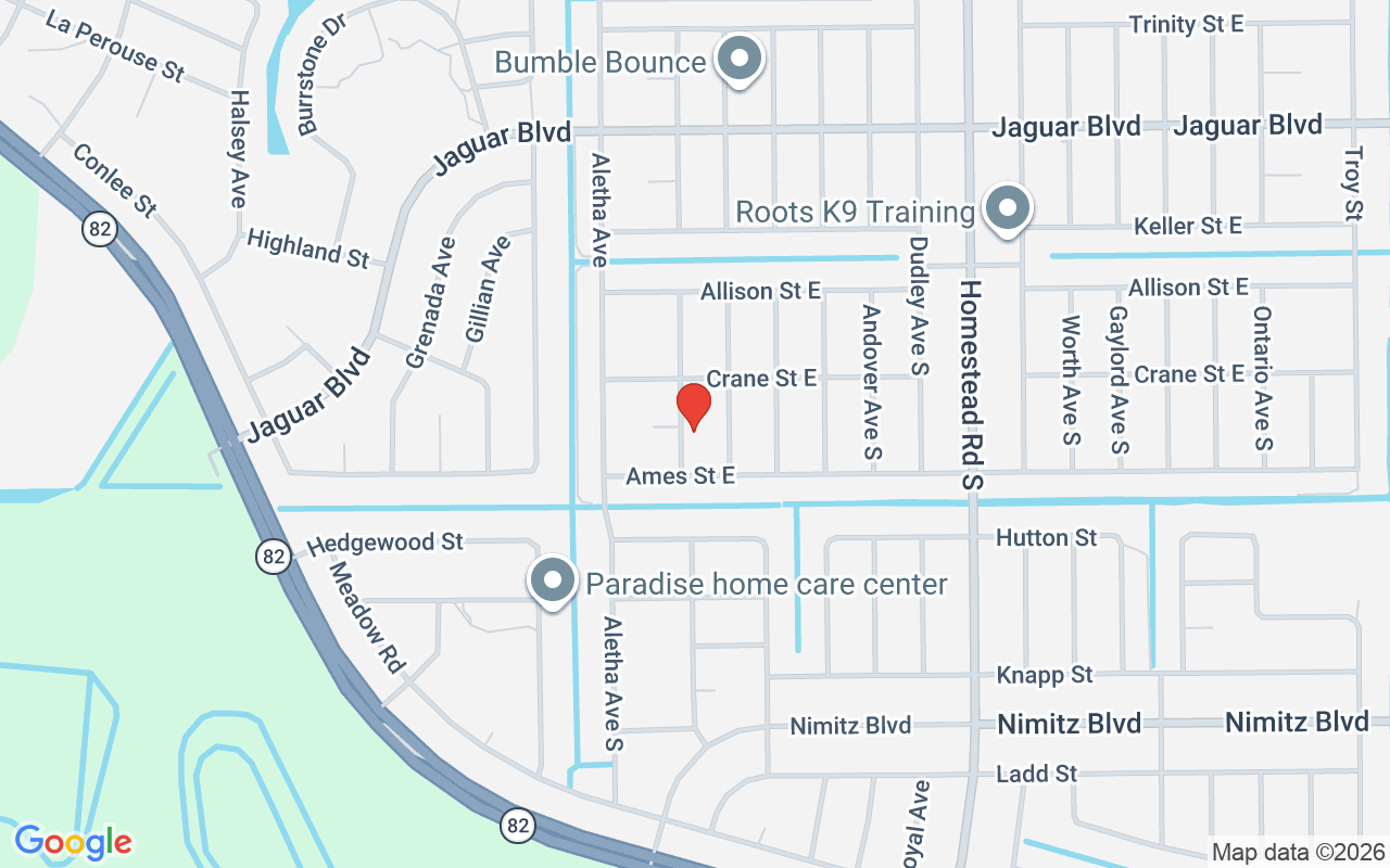 849 Ferndale Ave, Lehigh Acres, FL 33974