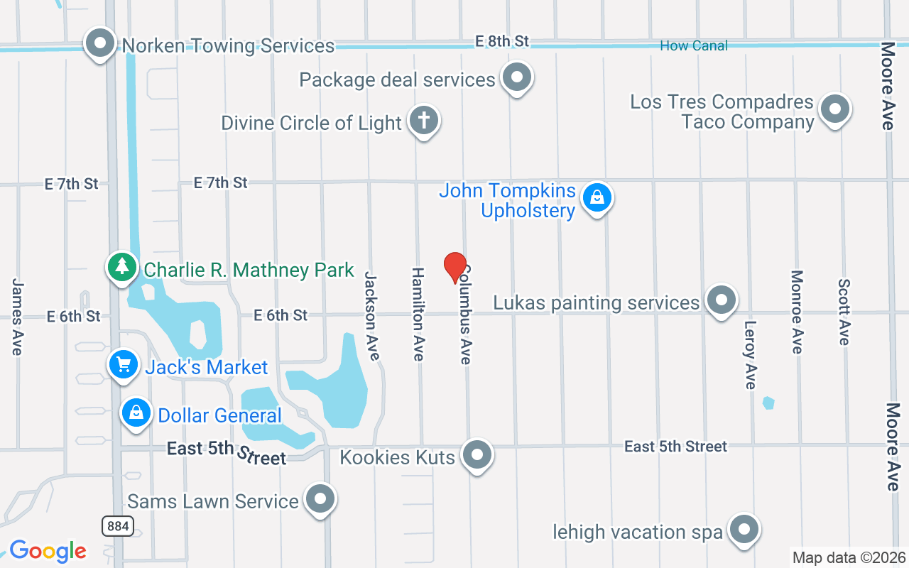 605 Columbus Ave, Lehigh Acres, FL 33972