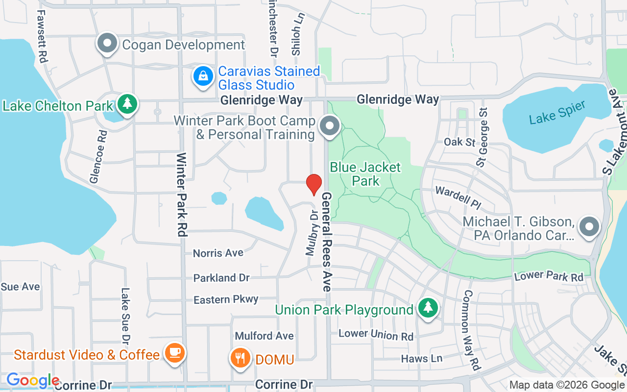 2361 Mulbry Drive, Winter Park, FL 32789