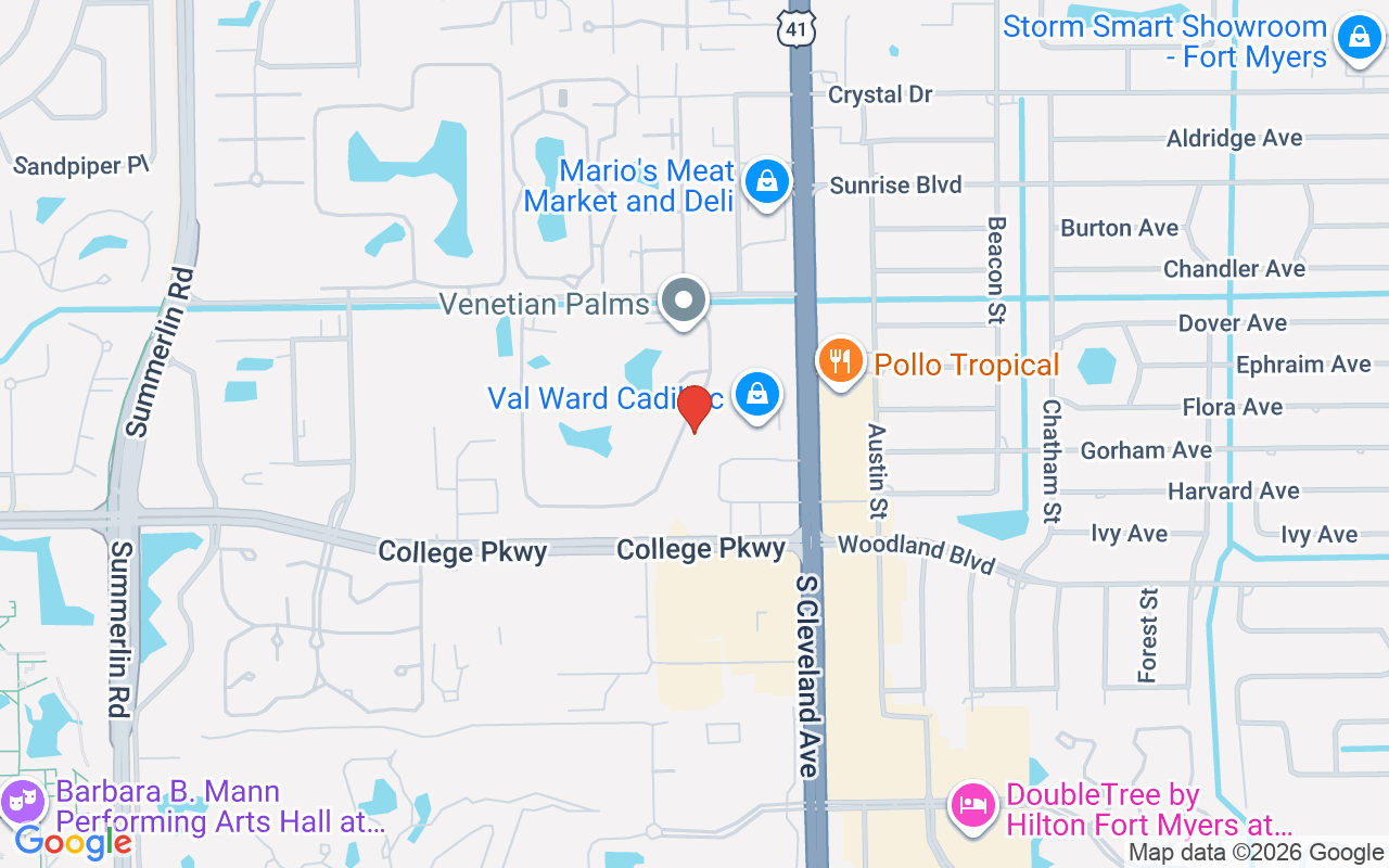 12561 Equestrian Cir #804, Fort Myers, FL 33907