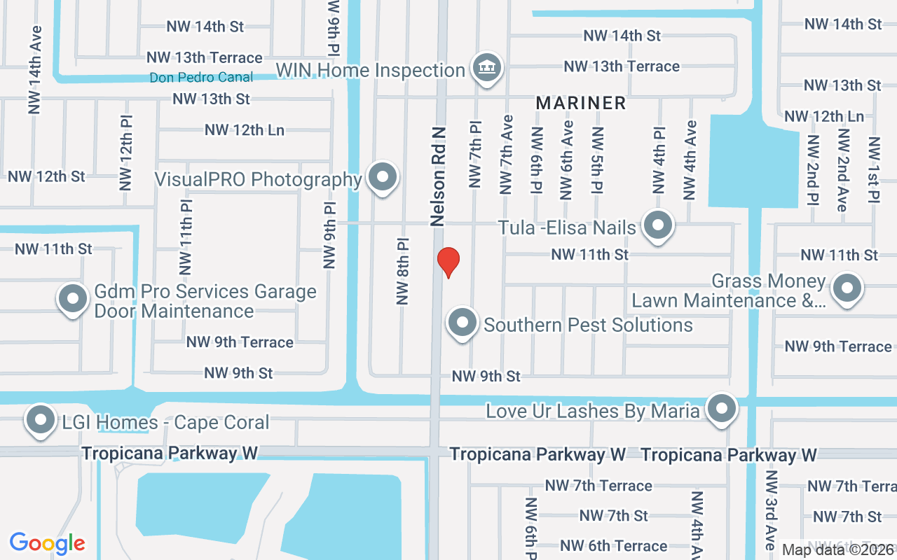 1017 Nelson Rd, Cape Coral, FL 33993