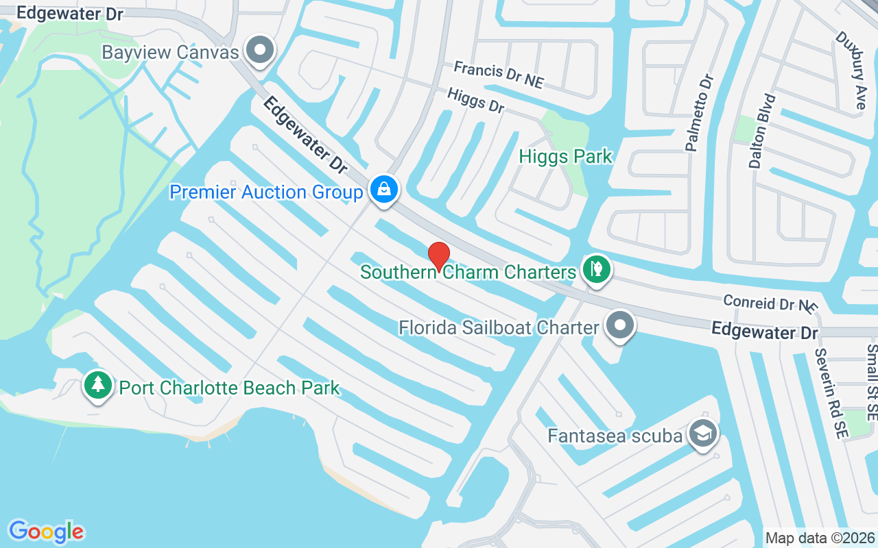 124 Leland St, Port Charlotte, FL 33952