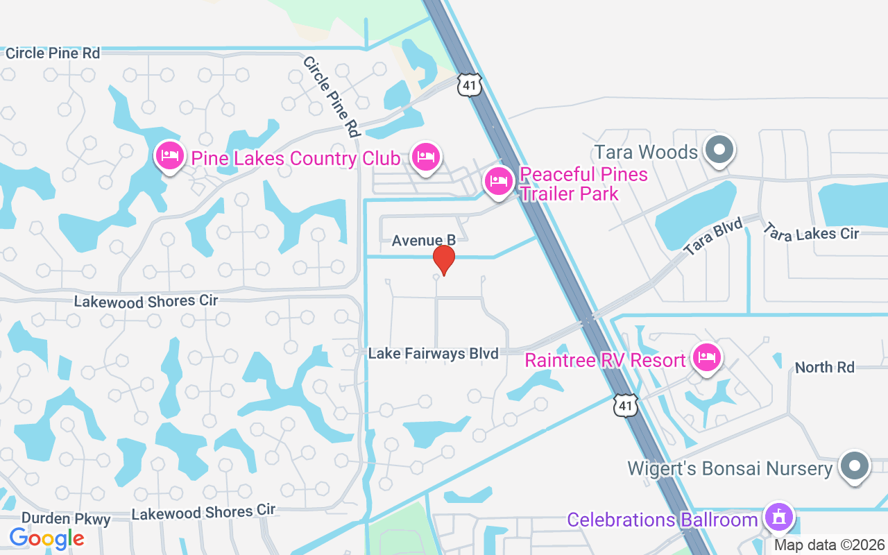 19400 Pony Ln, North Fort Myers, FL 33903