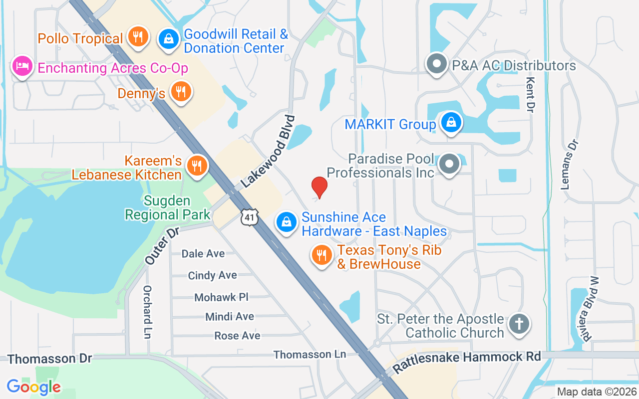 3625 Boca Ciega Dr #110, Naples, FL 34112