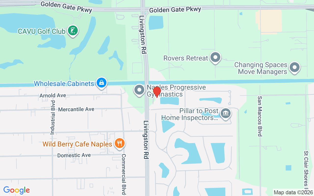 1116 Tivoli Dr, Naples, FL 34104