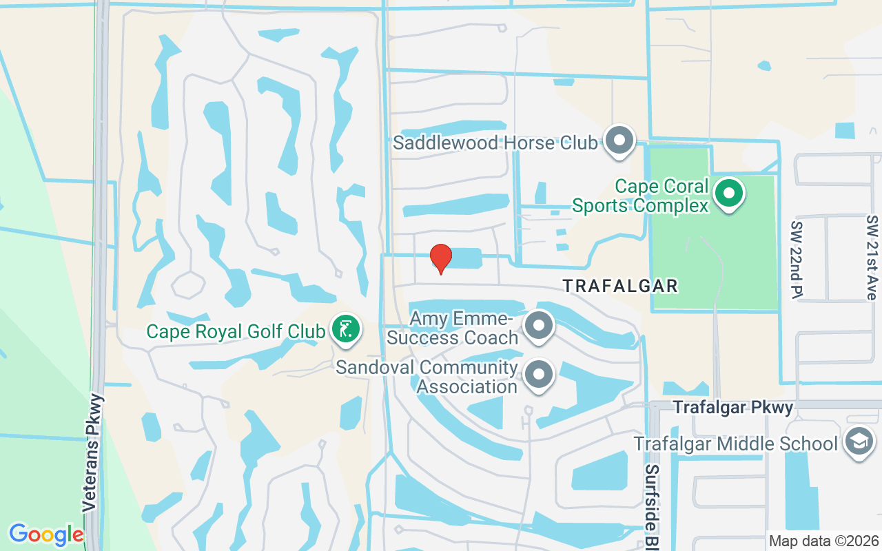 2647 Anguilla Dr, Cape Coral, FL 33991