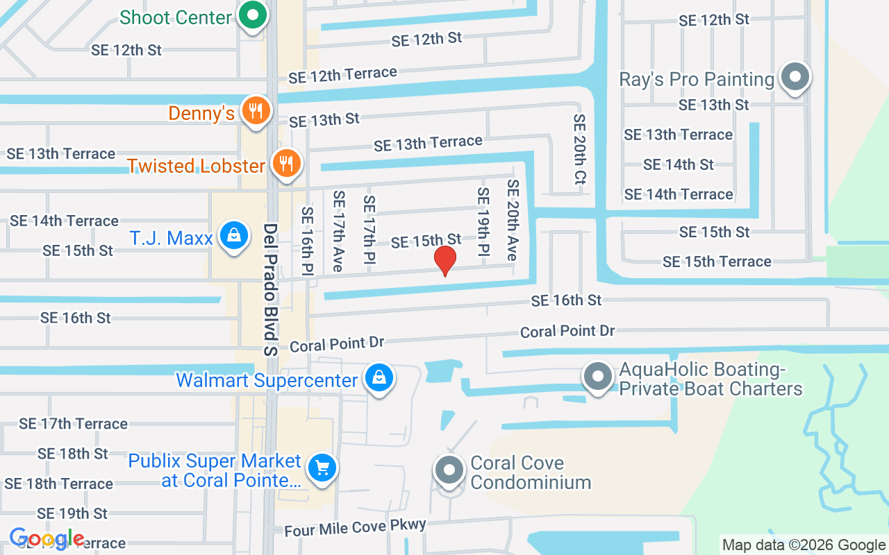 1826 15Th Ter Se, Cape Coral, FL 33990