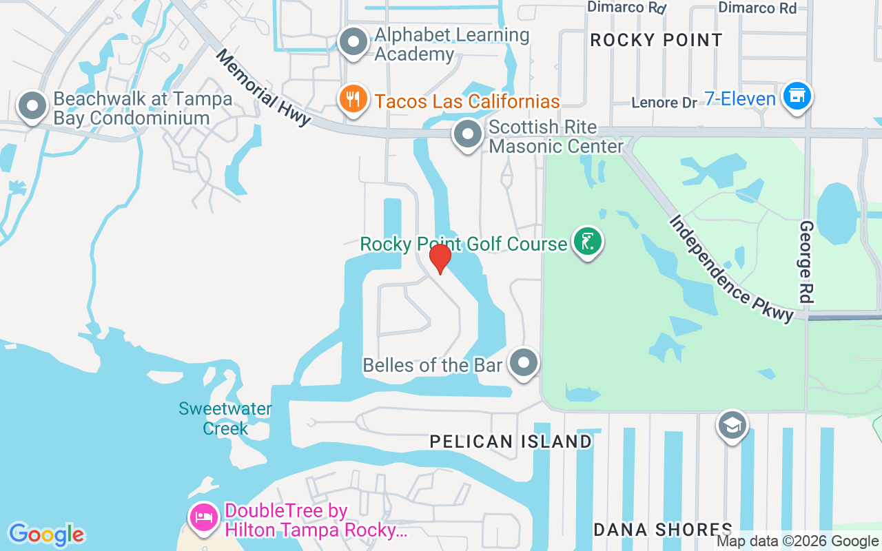 4169 Saltwater Boulevard, Tampa, FL 33615