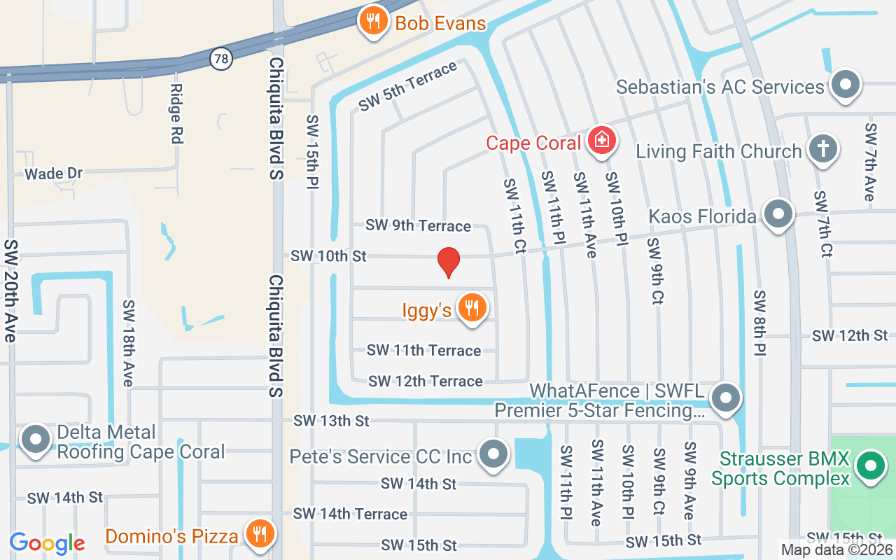 1221 10Th Ter Sw, Cape Coral, FL 33991