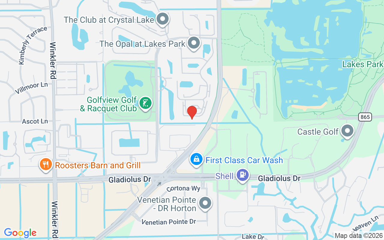 8101 Woods Cir S #6, Fort Myers, FL 33919