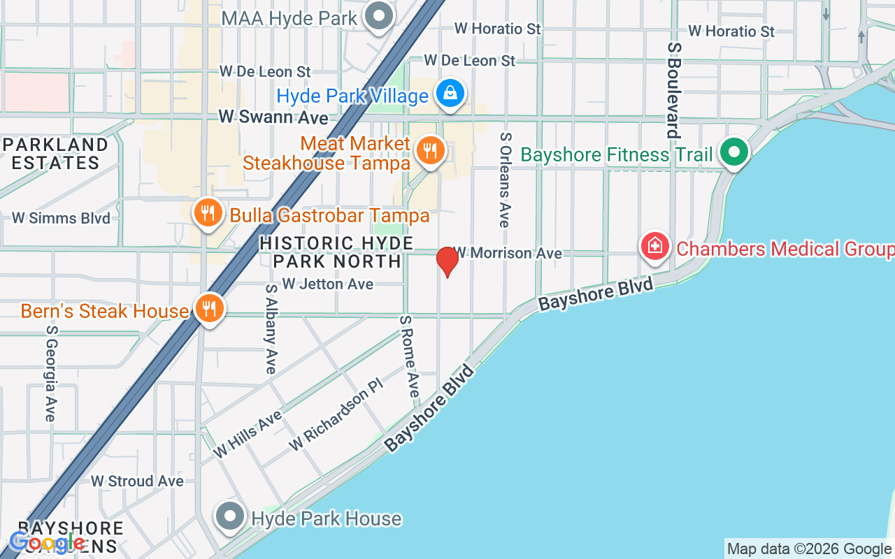 908 Dakota Avenue S, Tampa, FL 33606