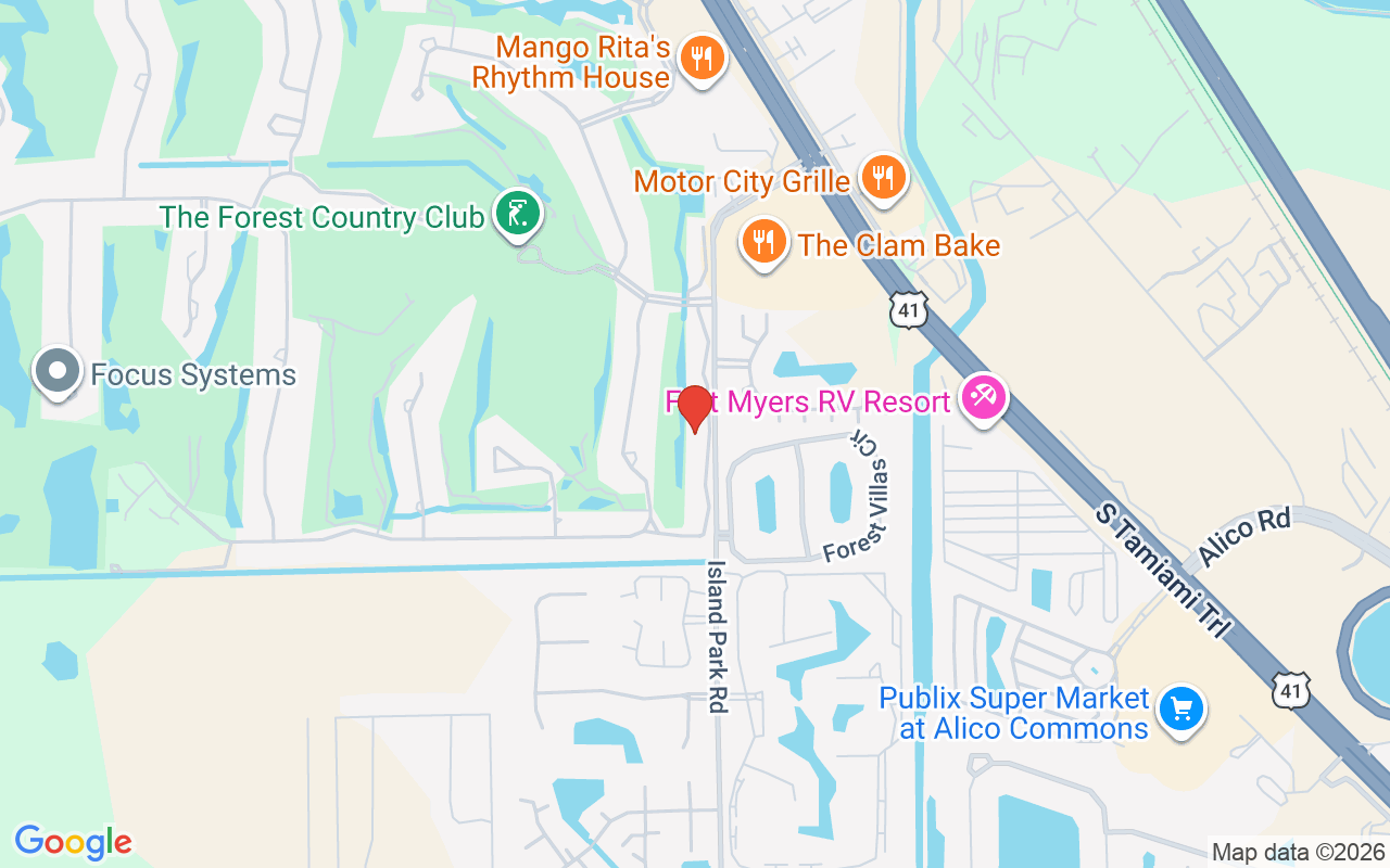 16650 Partridge Place Rd 102, Fort Myers, FL 33908