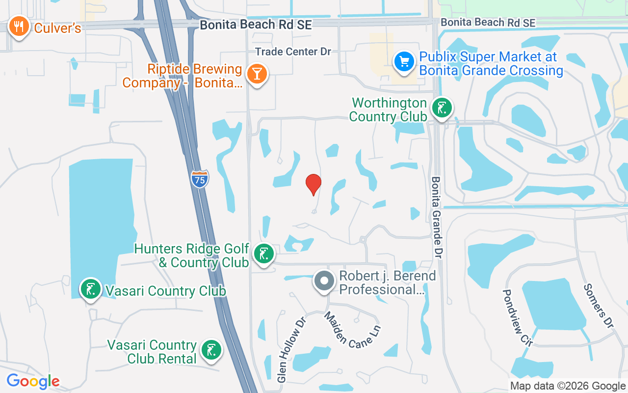 28270 L Burton Fletcher Ct, Bonita Springs, FL 34135