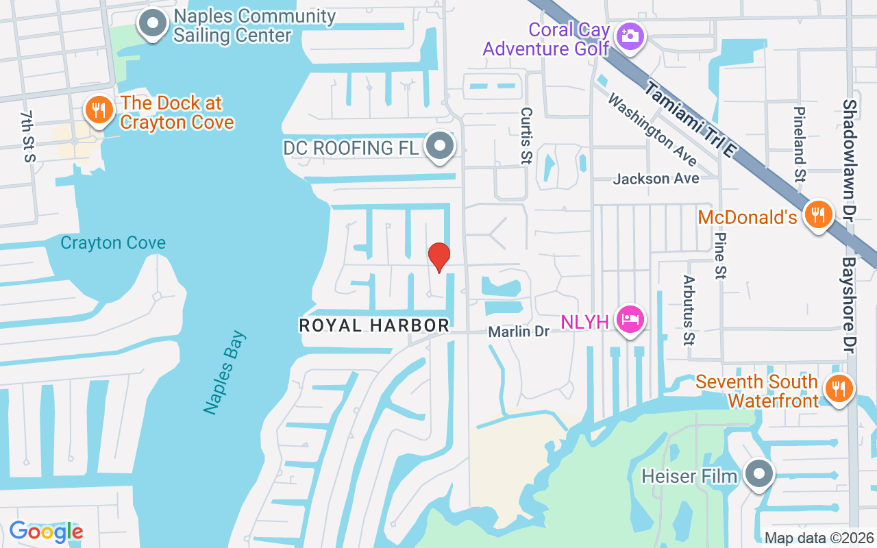 1645 Bonita Ct, Naples, FL 34102