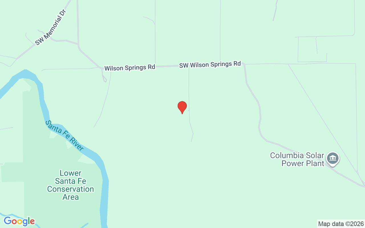 4639 Wilson Springs Road Sw, Fort White, FL 32038