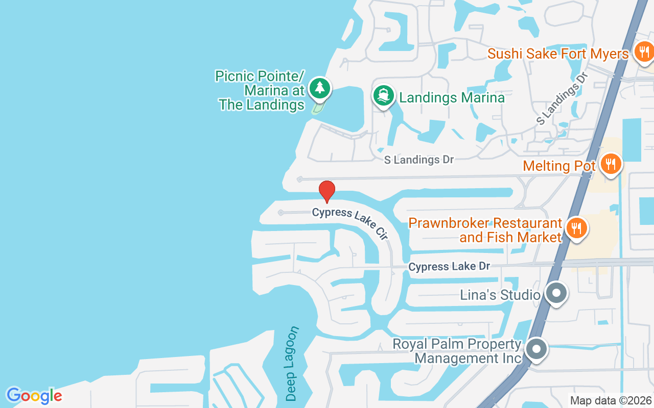 841 Cypress Lake Cir, Fort Myers, FL 33919